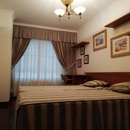 Apartamento Carmen Boiro Esterno foto