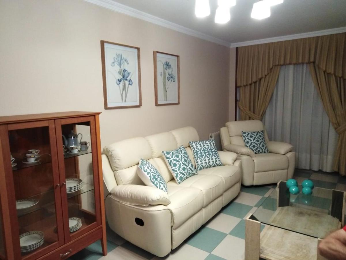 Apartamento Carmen Boiro Esterno foto