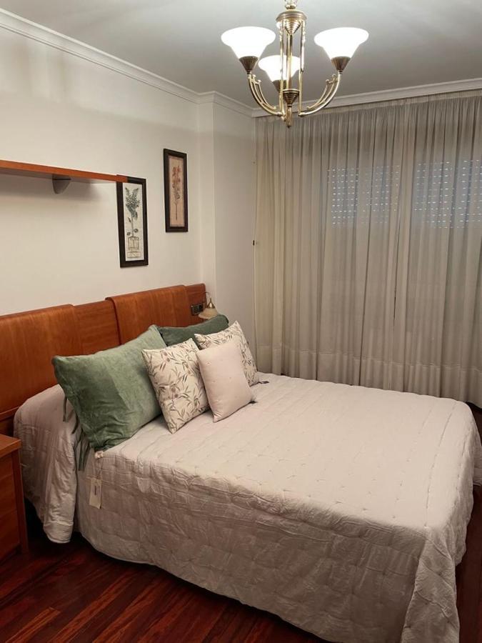 Apartamento Carmen Boiro Esterno foto