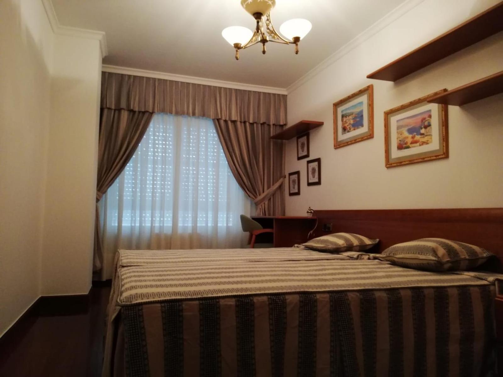 Apartamento Carmen Boiro Esterno foto